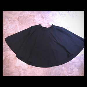 ModCloth Full A-line Skirt
